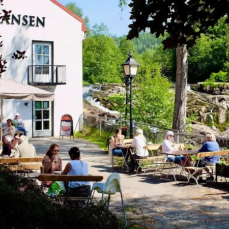 Lommedalen Panorama 55m2