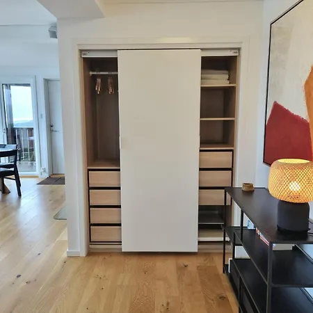 Lommedalen Panorama 55m2 Lejlighed Baerums Verk