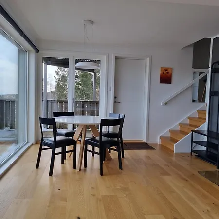 Lejlighed Lommedalen Panorama 55m2 Baerums Verk