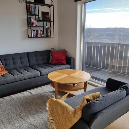 Lommedalen Panorama 55m2