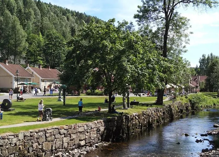 Lommedalen Panorama 55m2 * Baerums Verk