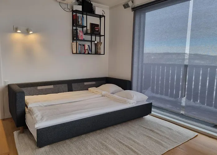 Lommedalen Panorama 55m2 Lejlighed Baerums Verk