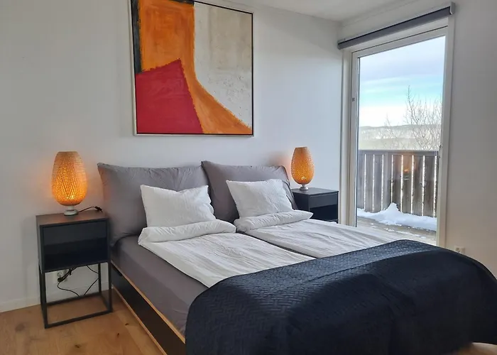 Lommedalen Panorama 55m2