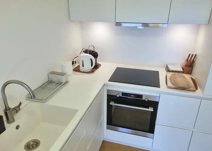 Lejlighed Lommedalen Panorama 55m2