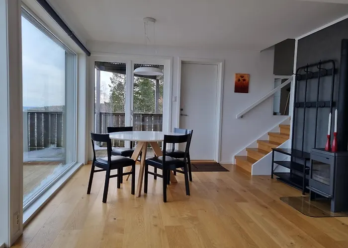 Lejlighed Lommedalen Panorama 55m2 Baerums Verk