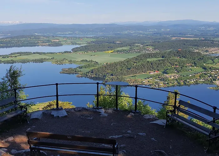 Lommedalen Panorama 55m2 Lejlighed *