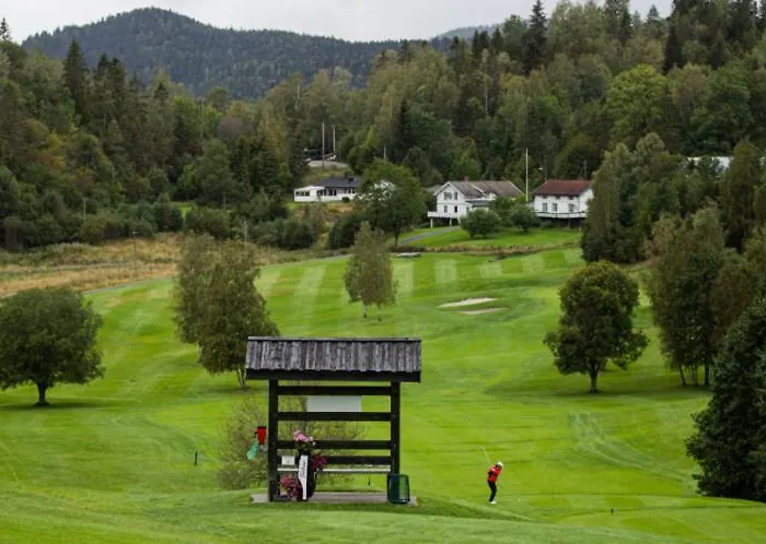 Lommedalen Panorama 55m2 Lejlighed Baerums Verk
