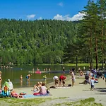 Lommedalen Panorama 55m2 Apartmán Baerums Verk