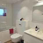 Apartmán Lommedalen Panorama 55m2 Baerums Verk