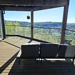 Lommedalen Panorama 55m2 Apartmán Baerums Verk