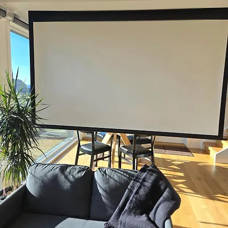 Lommedalen Panorama 55m2 Apartmán *