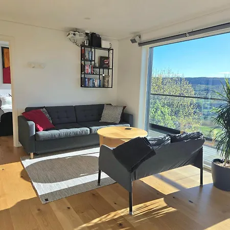 Lommedalen Panorama 55m2 Apartmán *