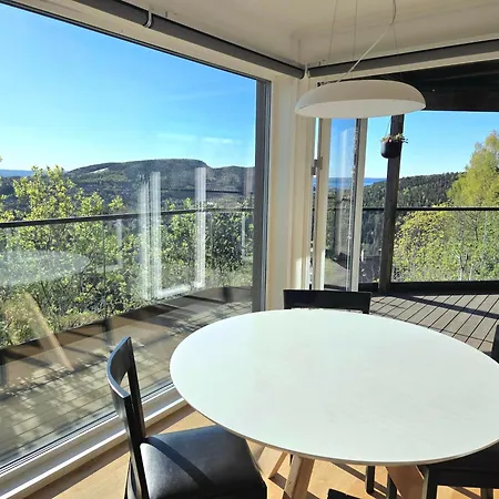 Apartmán Lommedalen Panorama 55m2 *